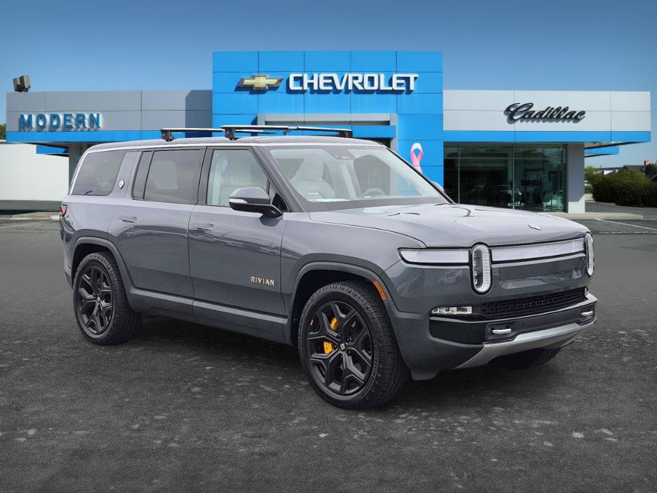 Used 2023 Rivian R1S Launch Edition Quad AWD/4WD image 7