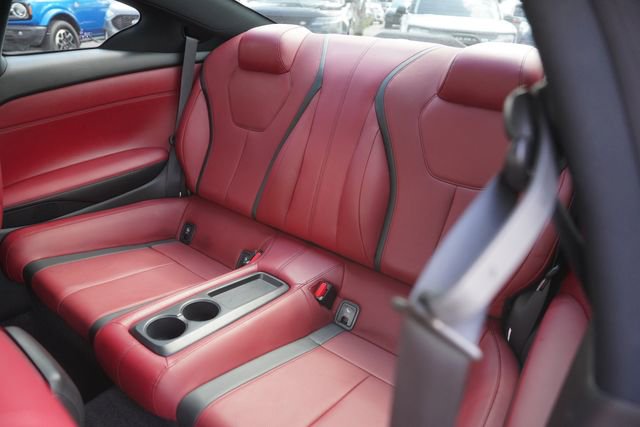 Used 2020 INFINITI Q60 Red Sport 400 w/ Cargo Package image 12