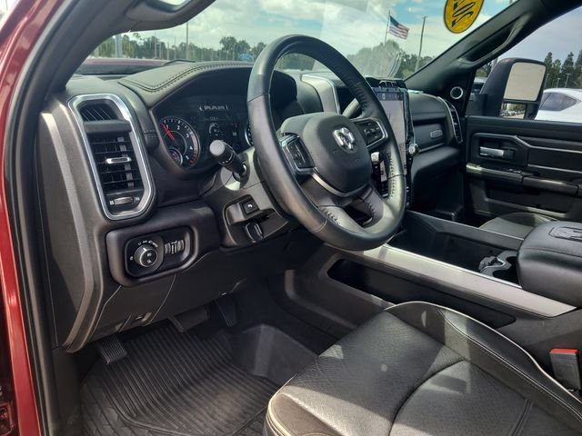 Used 2023 RAM 2500 Laramie AWD/4WD image 19