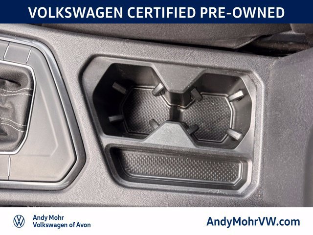 Used 2024 Volkswagen Tiguan SE FWD image 32