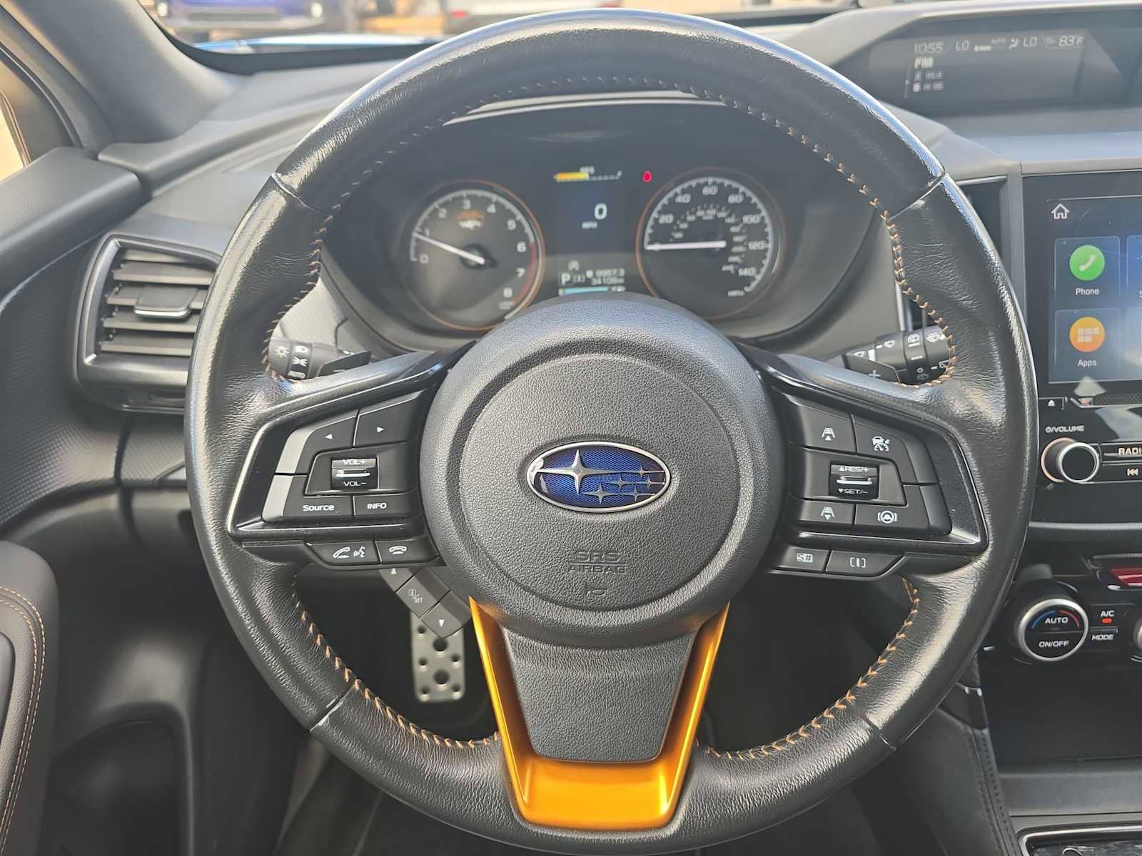 Used 2023 Subaru Forester Wilderness AWD/4WD image 12