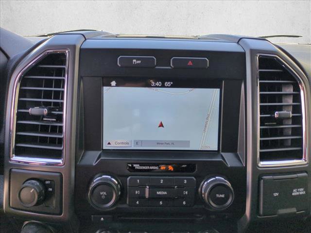 Used 2016 Ford F150 XLT w/ Equipment Group 302A Luxury RWD image 13