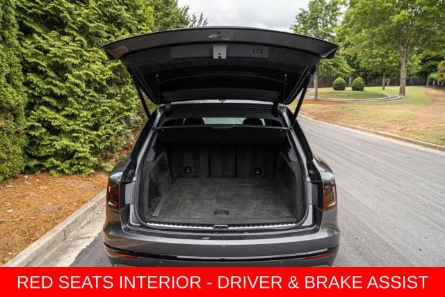 Used 2020 Bentley Bentayga AWD/4WD image 21