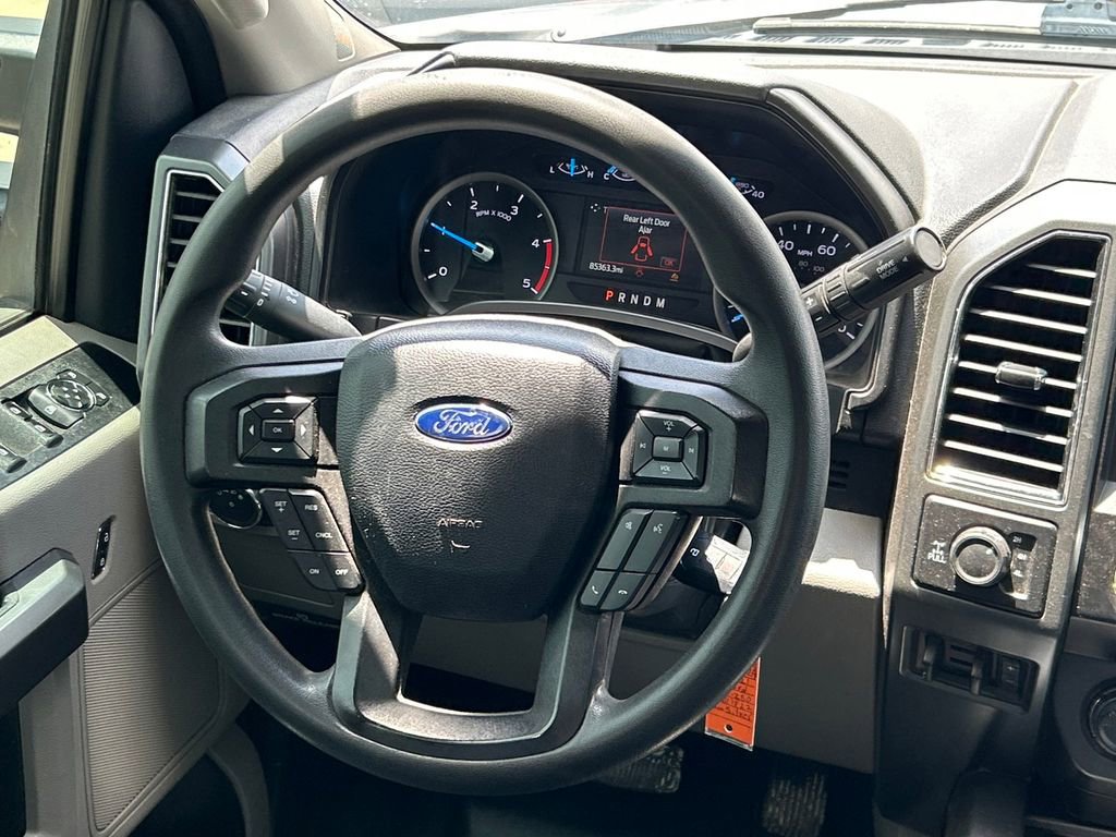 Used 2021 Ford F250 XLT w/ FX4 Off-Road Package AWD/4WD image 38