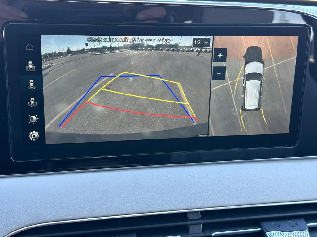 Used 2022 Hyundai Palisade Calligraphy image 28