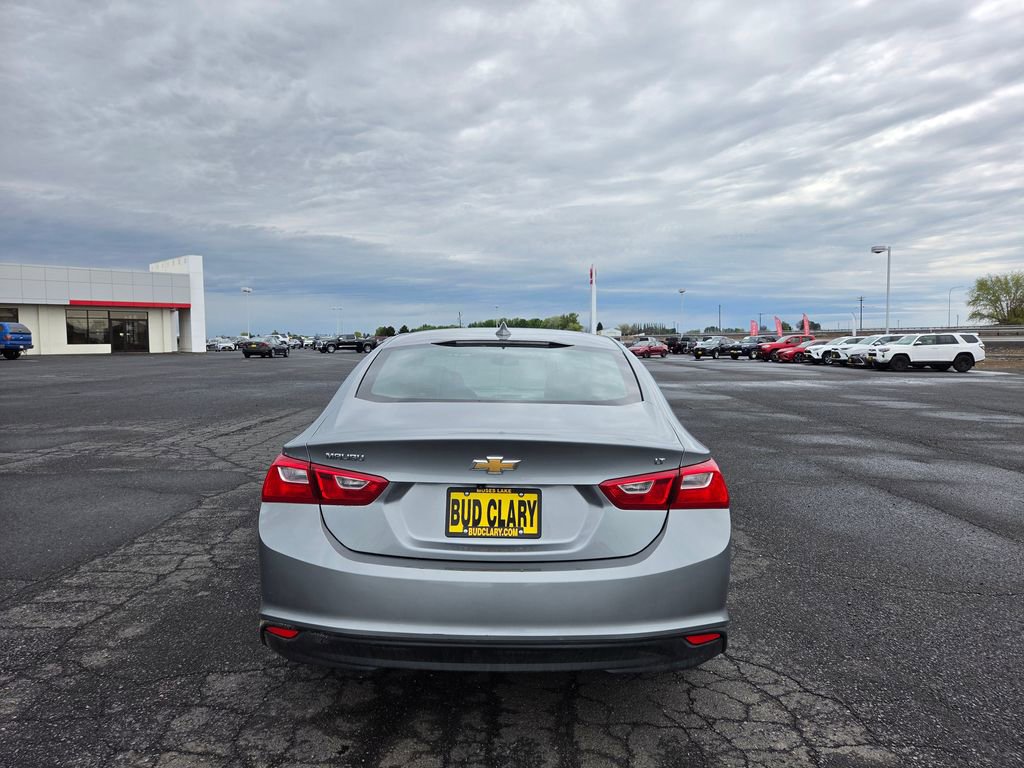 Used 2023 Chevrolet Malibu LT FWD image 5
