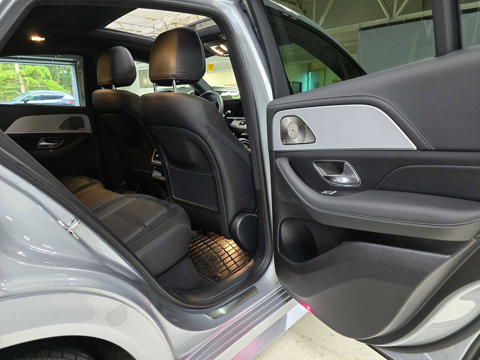 Certified 2025 Mercedes-Benz GLE 53 AMG 4MATIC Coupe image 15