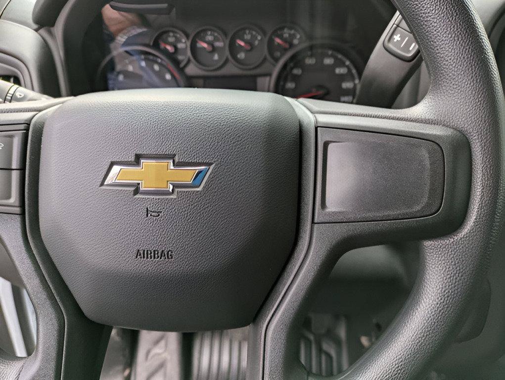 New 2026 Chevrolet Silverado 3500 W/T w/ WT Convenience Package AWD/4WD image 17