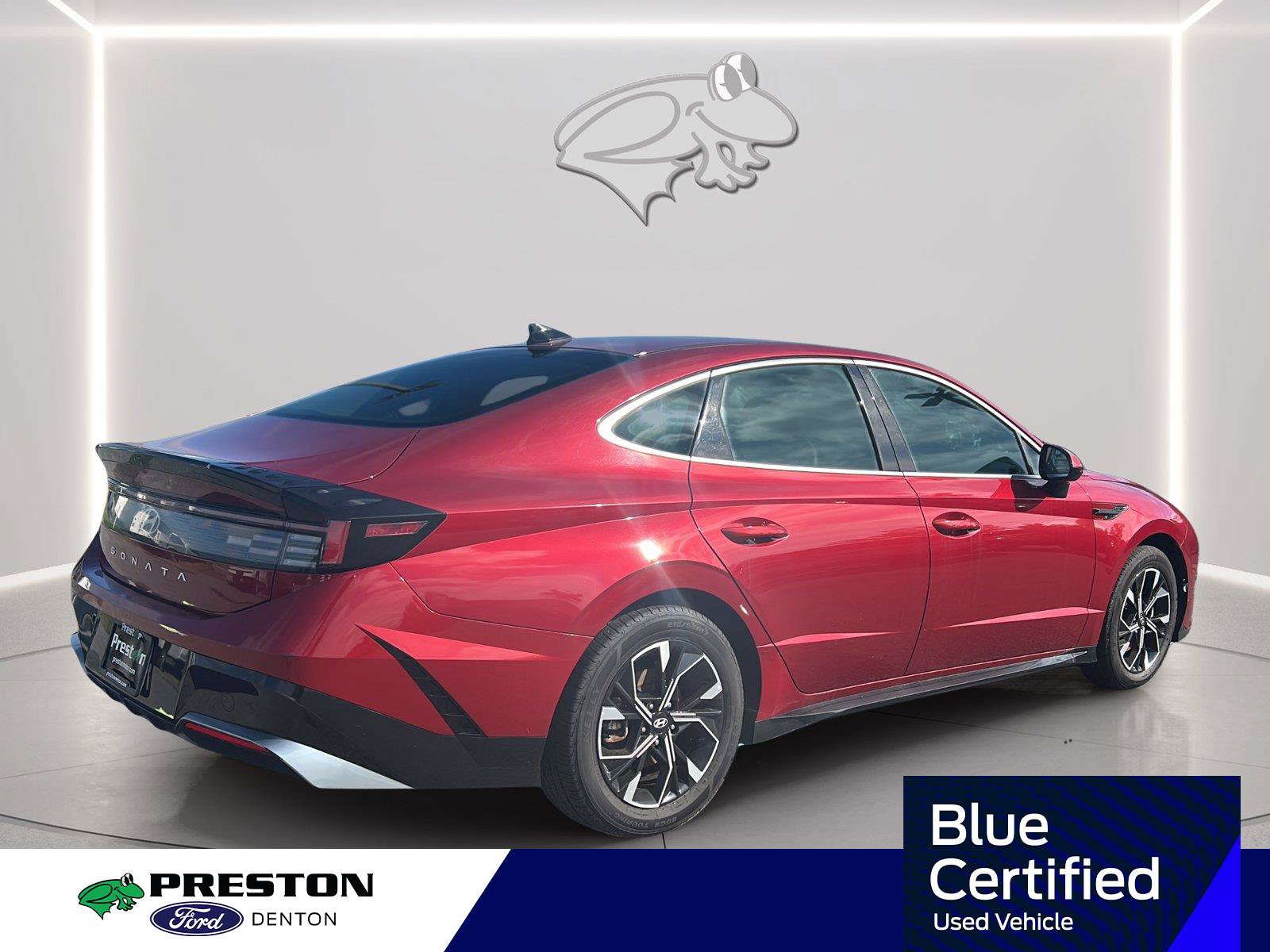 Used 2024 Hyundai Sonata SEL FWD image 6