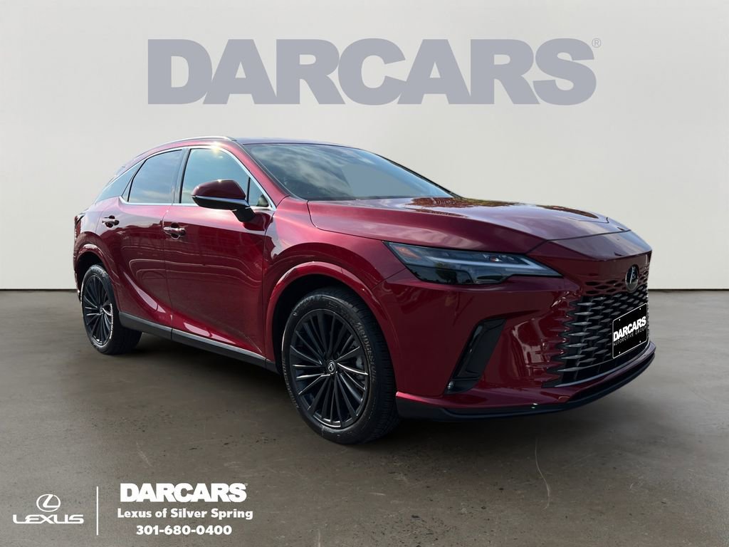 Certified 2024 Lexus RX 350 Premium