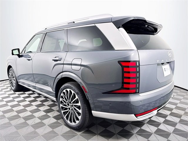 New 2026 Hyundai Palisade Calligraphy image 4
