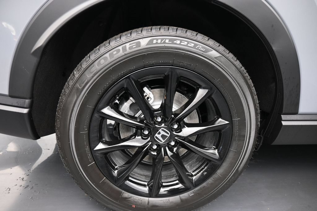 New 2026 Honda CR-V Sport-L image 35