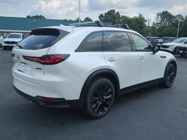 New 2026 MAZDA CX-90 3.3 Turbo w/ Premium Sport Pkg AWD/4WD image 4