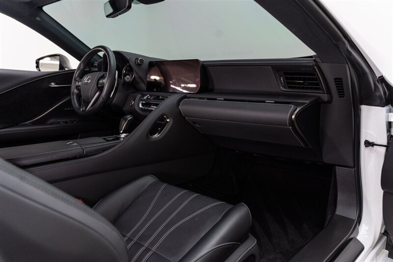 Used 2024 Lexus LC 500 Coupe w/ Bespoke Build Package RWD image 58
