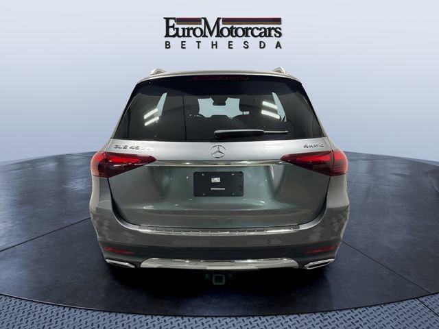 Used 2026 Mercedes-Benz GLE 450e 4MATIC image 4
