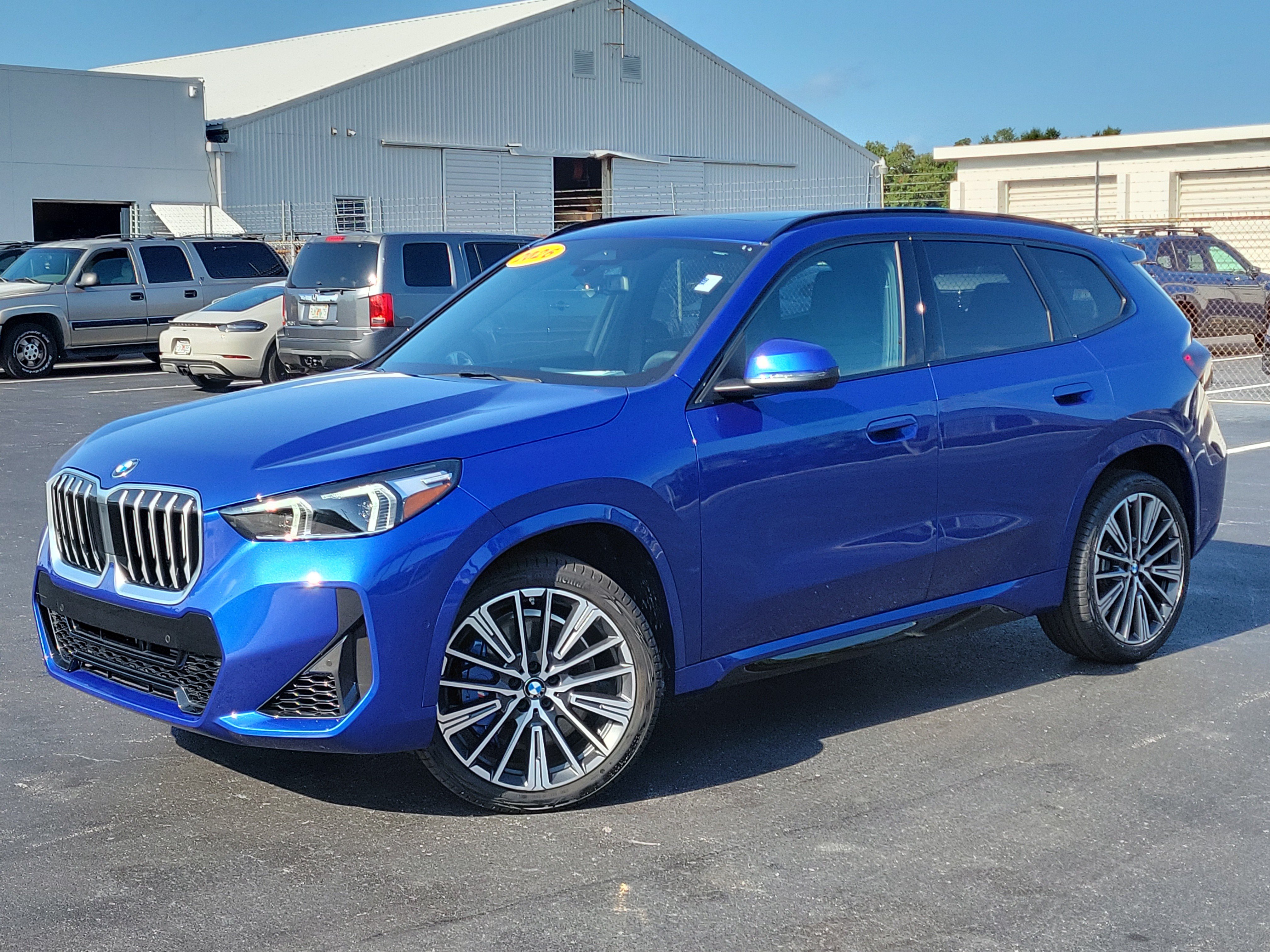Used 2026 BMW X1 xDrive28i w/ M Sport Package AWD/4WD image 1