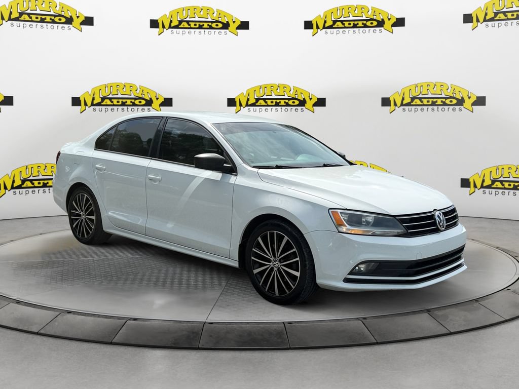 Used 2016 Volkswagen Jetta Sport FWD image 7