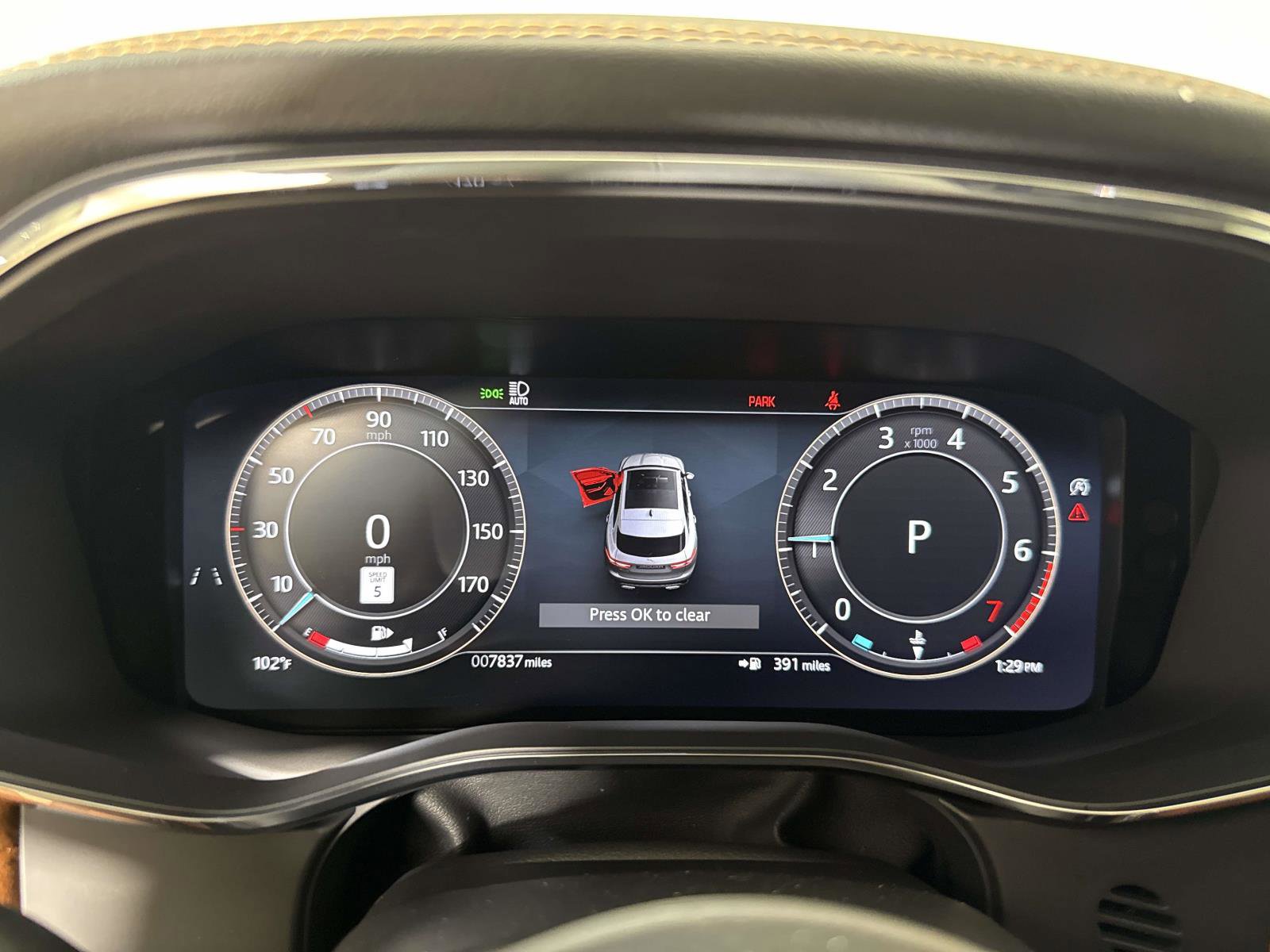 Certified 2026 Jaguar F-PACE R-Dynamic S AWD/4WD image 30