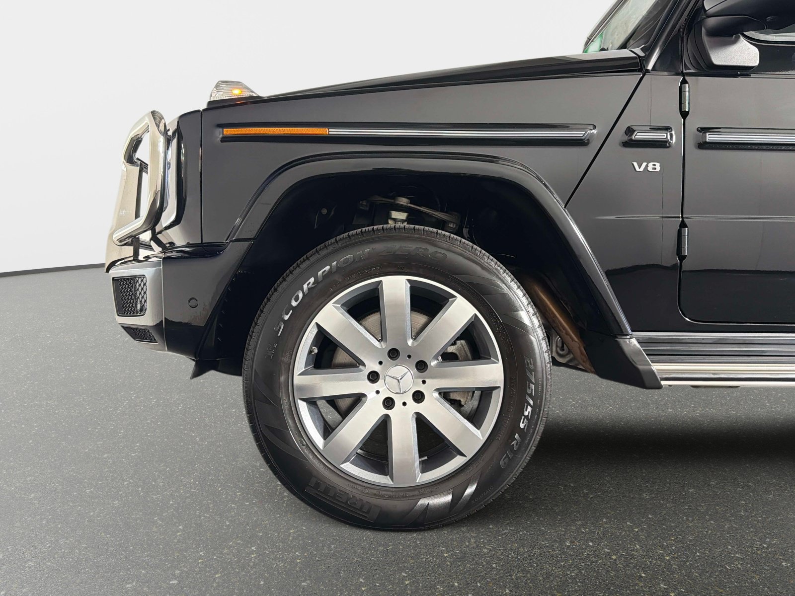 Used 2024 Mercedes-Benz G 550 image 19