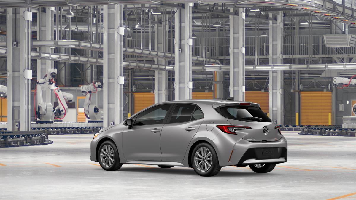 New 2026 Toyota Corolla SE FWD image 8