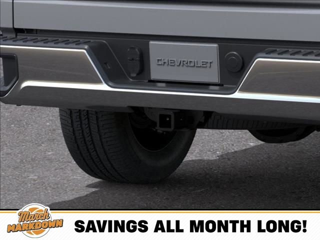 New 2026 Chevrolet Silverado 1500 LT image 14