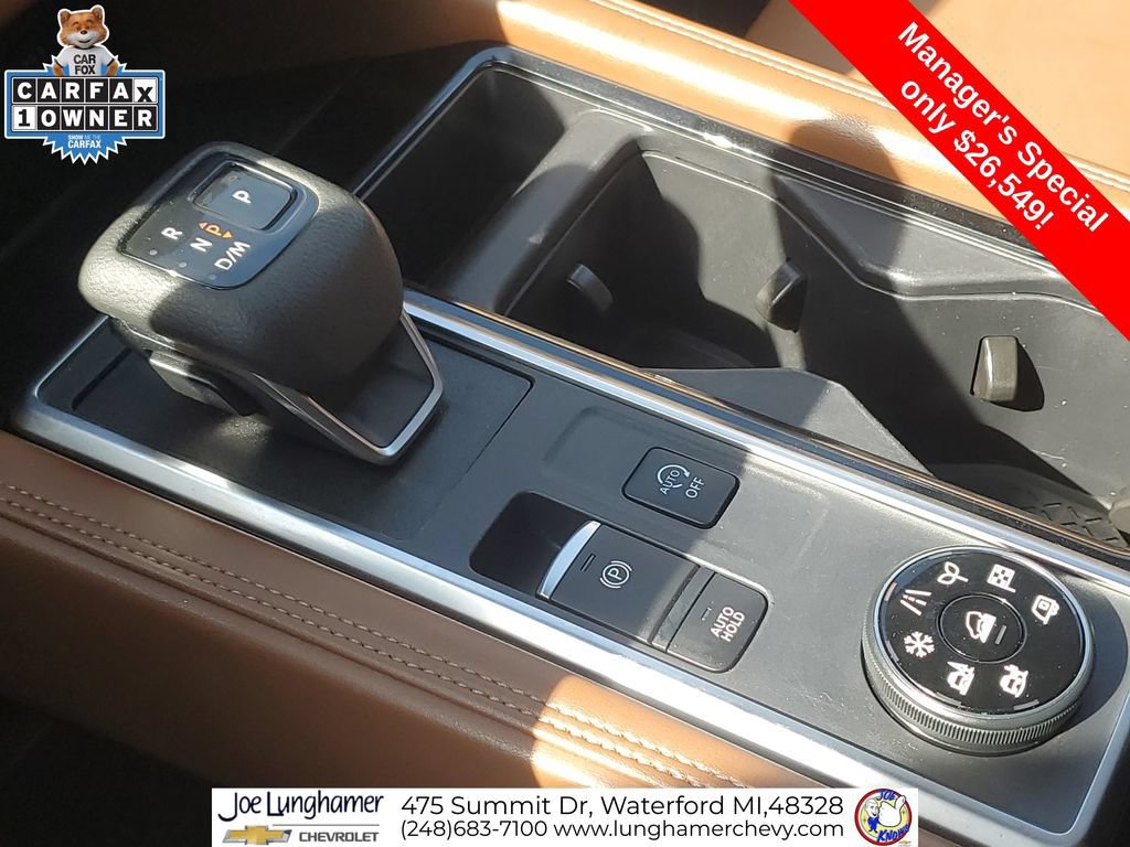 Used 2024 Nissan Pathfinder Platinum w/ Cargo Package AWD/4WD image 18