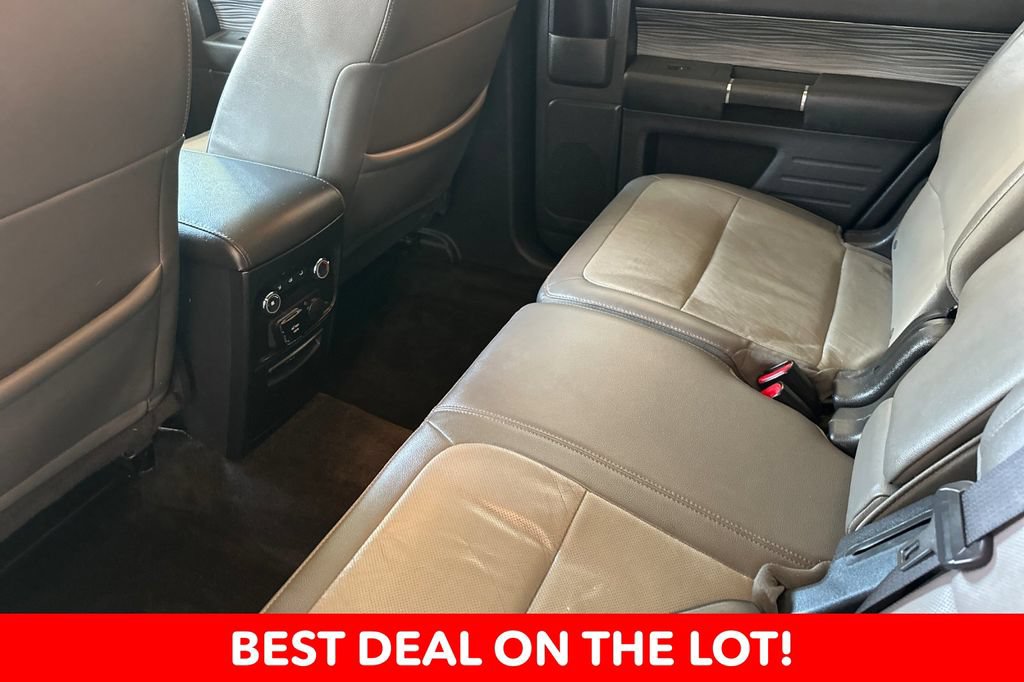 Used 2016 Ford Flex SEL w/ Equipment Group 202A FWD image 11