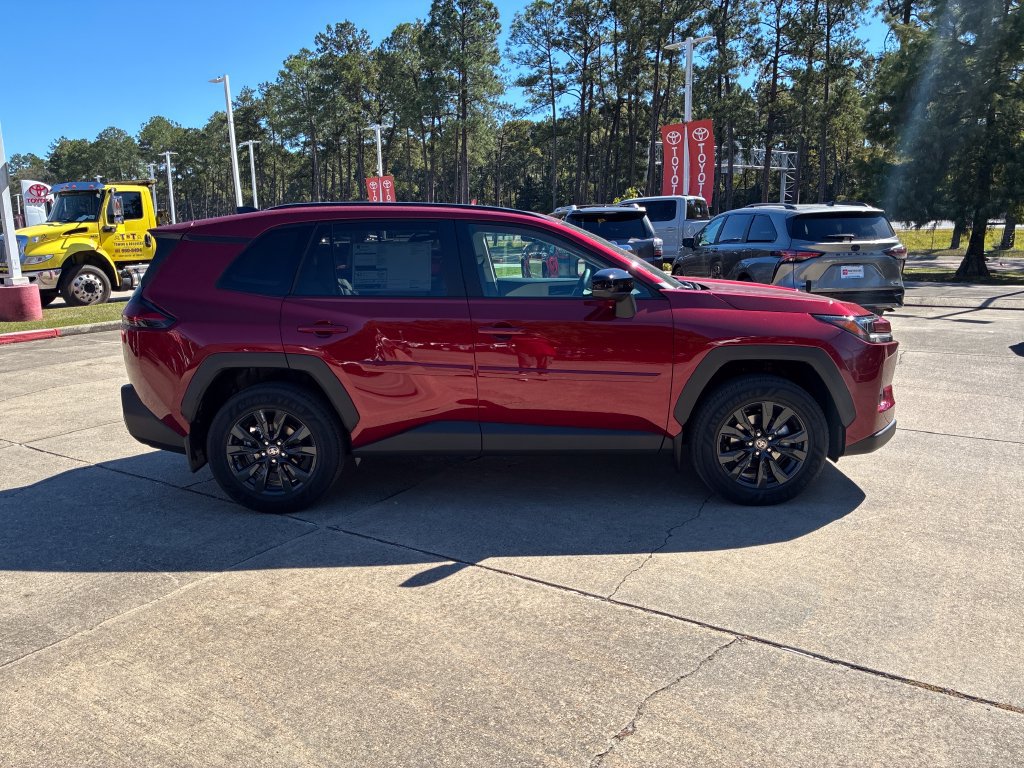 New 2026 Toyota RAV4 XLE Premium AWD/4WD image 8