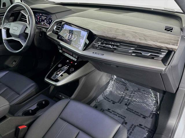 Certified 2023 Audi Q4 e-tron Premium w/ Premium Plus RWD image 28