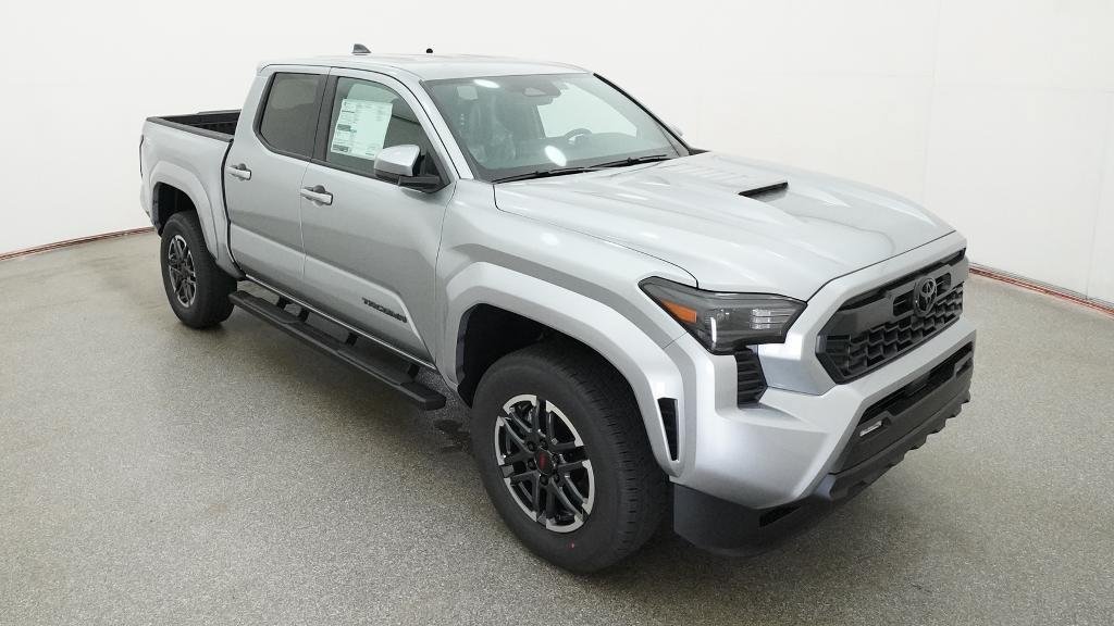 New 2026 Toyota Tacoma TRD Sport AWD/4WD image 40