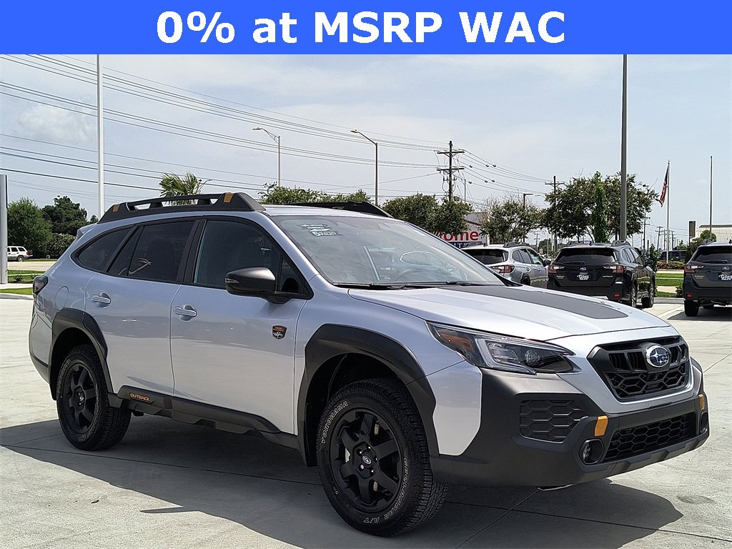 New 2025 Subaru Outback Wilderness image 6