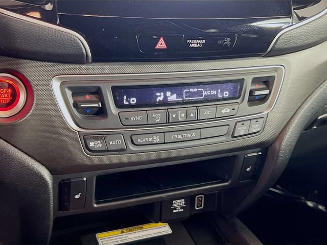 Used 2022 Honda Passport TrailSport image 16