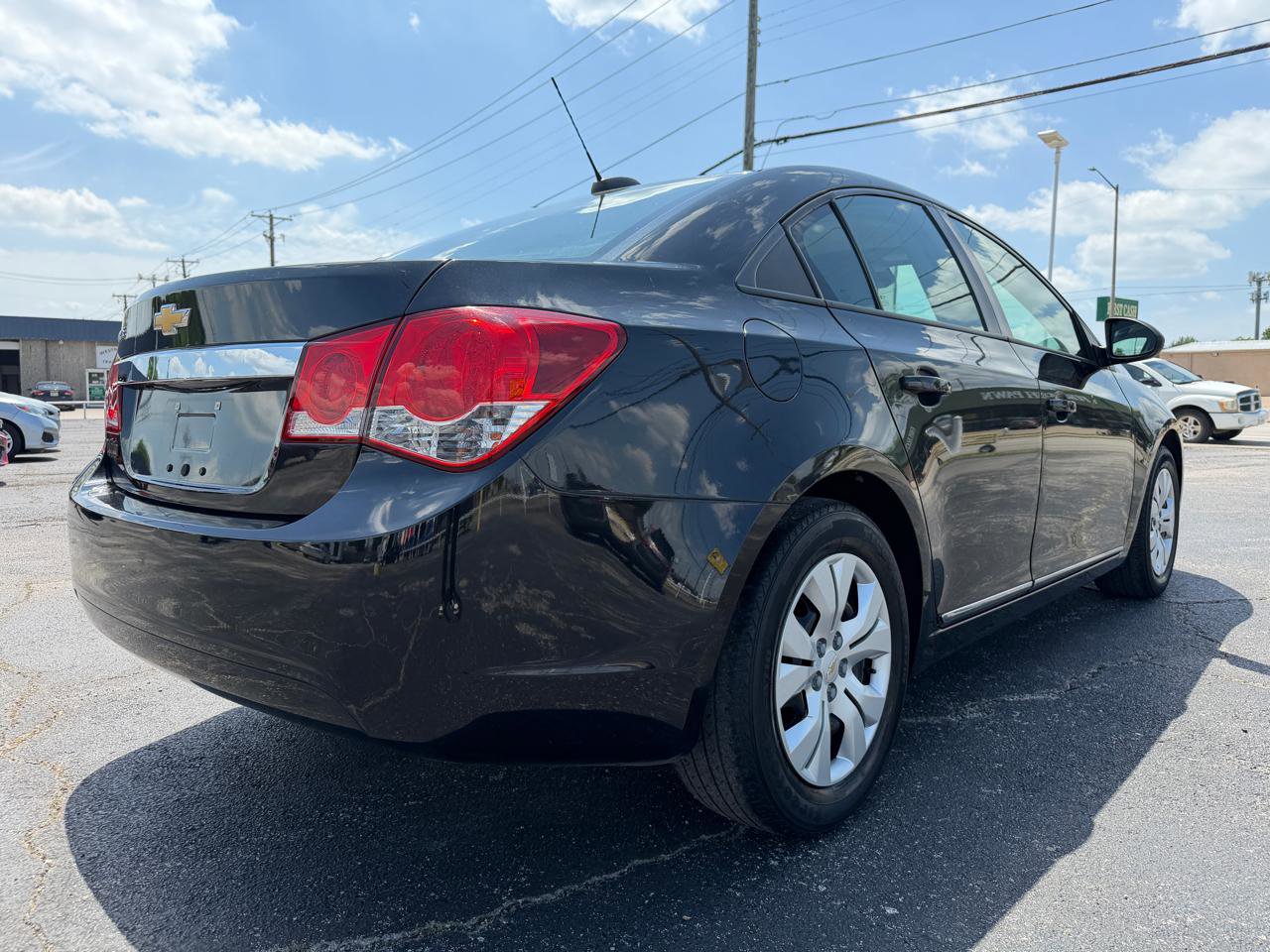 Used 2015 Chevrolet Cruze LS FWD image 5
