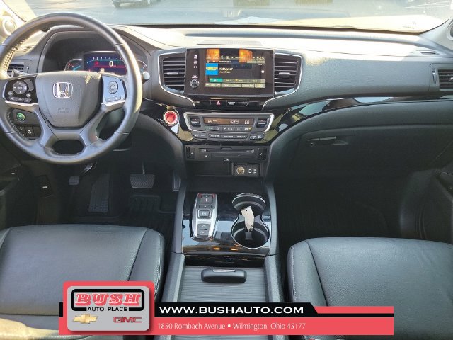 Used 2021 Honda Pilot Touring image 9