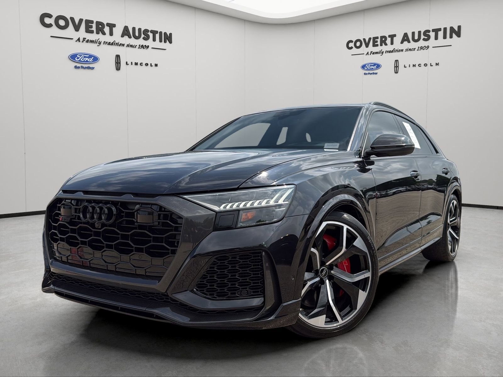 Used 2021 Audi RS Q8 AWD/4WD image 1