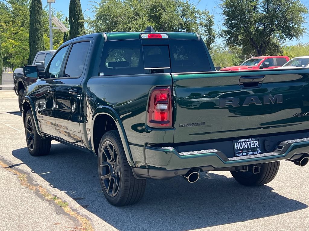 New 2026 RAM 1500 Laramie AWD/4WD image 5