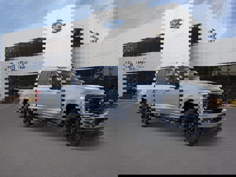 New 2026 Ford F350 Lariat w/ Black Appearance Package image 7