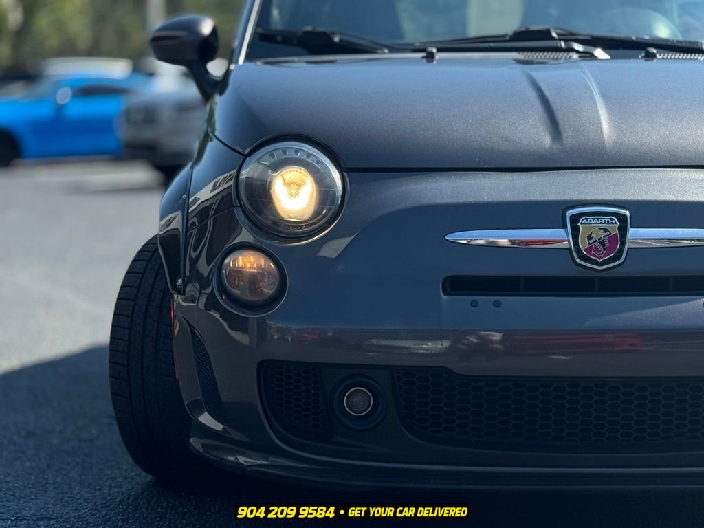 Used 2015 FIAT 500 Abarth FWD image 11