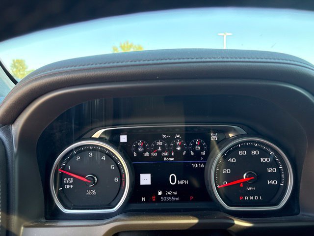 Used 2019 Chevrolet Silverado 1500 LTZ w/ LTZ Plus Package AWD/4WD image 13