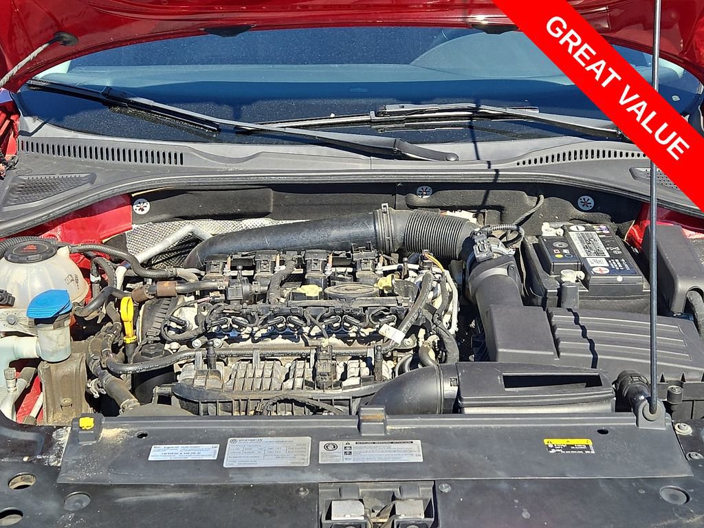 Used 2020 Volkswagen Passat 2.0T R-Line FWD image 28