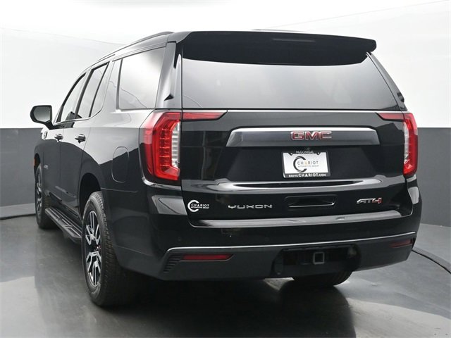 Used 2021 GMC Yukon AT4 image 4