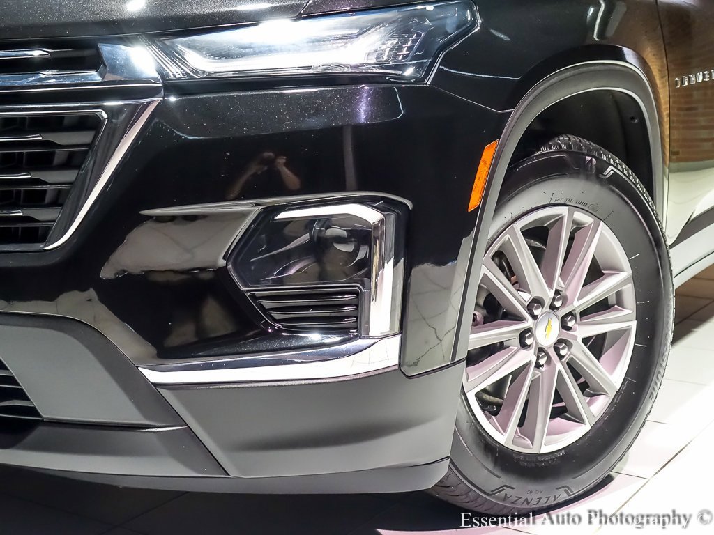 Used 2022 Chevrolet Traverse LT image 5
