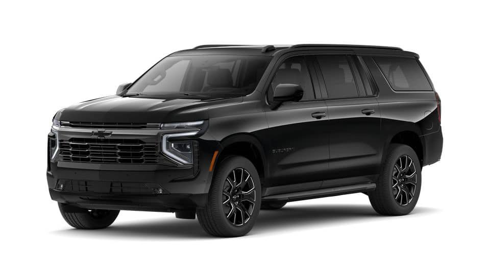 New 2026 Chevrolet Suburban RST w/ Advanced Technology Package AWD/4WD image 35