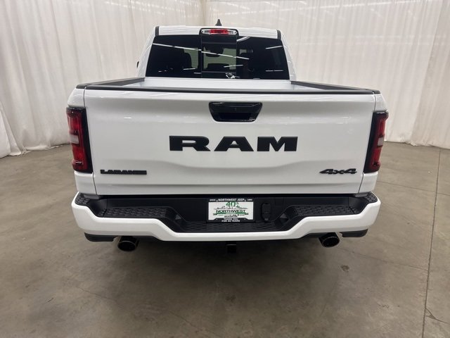New 2025 RAM 1500 Laramie w/ Night Edition image 29