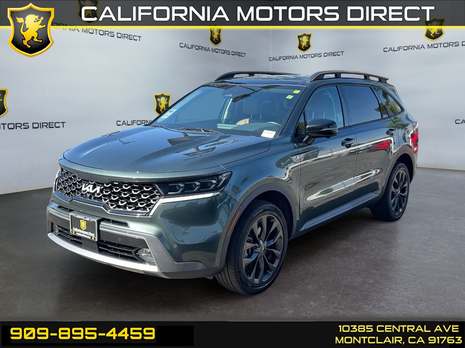 Used 2023 Kia Sorento SX Prestige