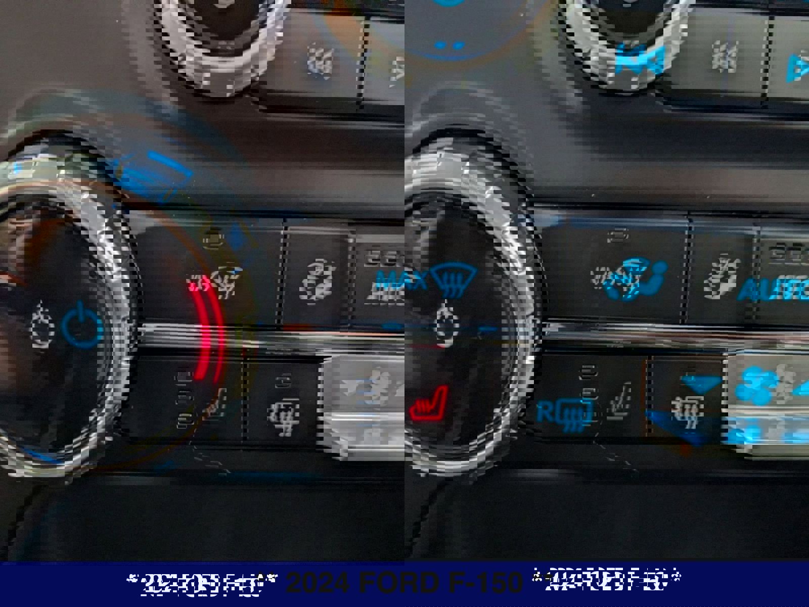 New 2024 Ford F150 XLT w/ Equipment Group 302A MID image 27