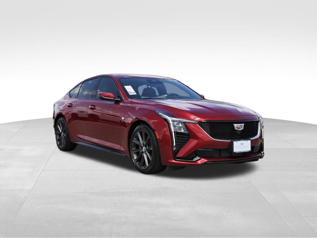 New 2026 Cadillac CT5 Sport w/ Technology Package