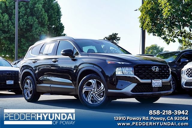 Certified 2023 Hyundai Santa Fe SEL FWD video 1