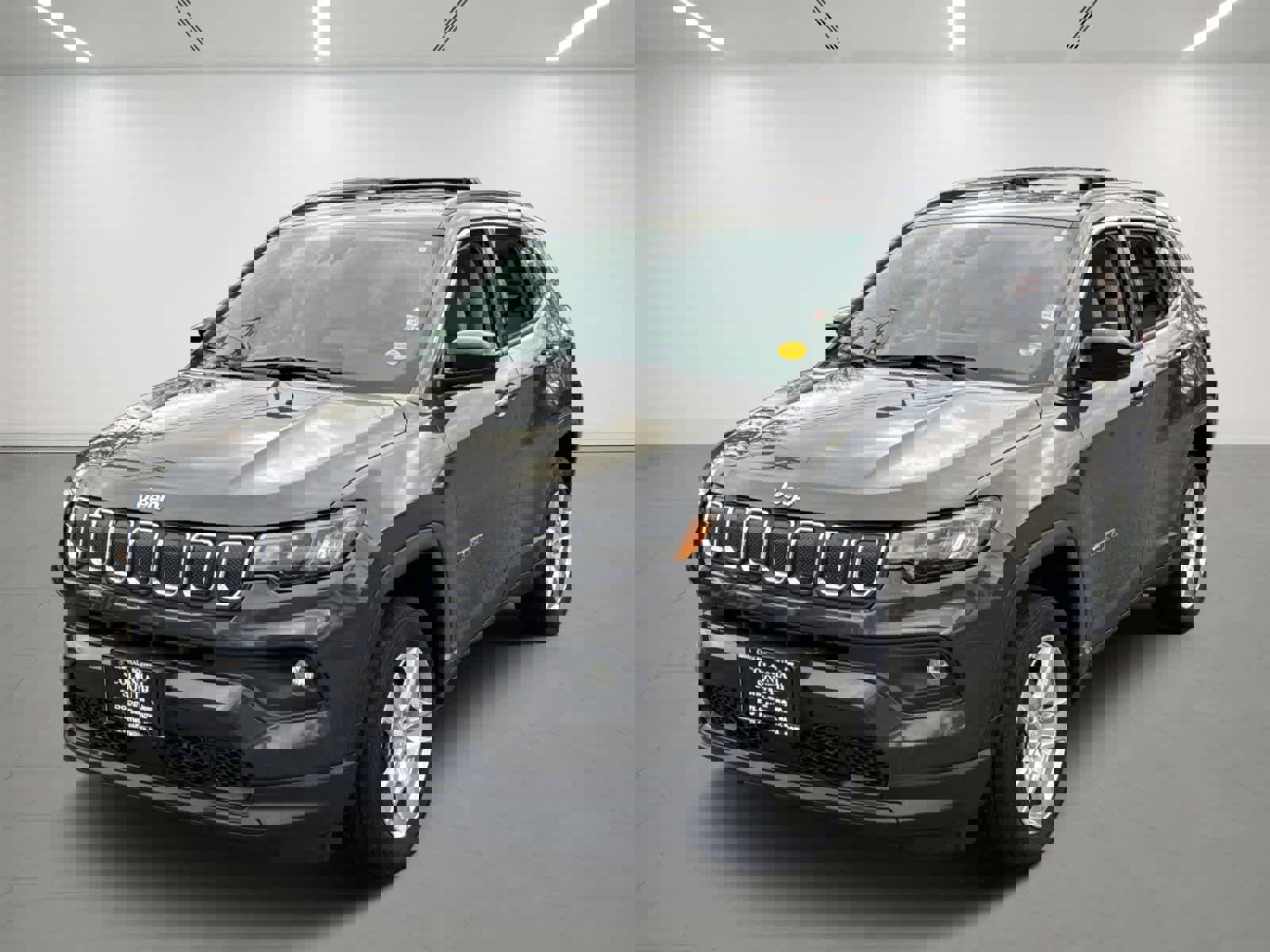 Used 2022 Jeep Compass Latitude w/ Convenience Group