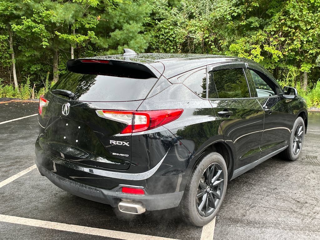 Used 2025 Acura RDX SH-AWD image 5